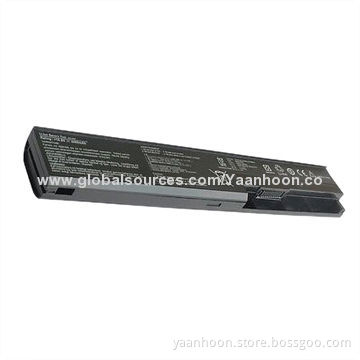 Replacement Battery for Asus X401 with 6 Cells New